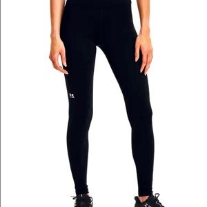 Under Armor cold gear leggings, size M